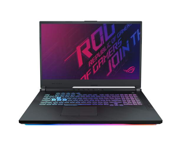 ASUS ROG Strix G i7-9750H/16/512/Win10 - 521566 - zdjęcie